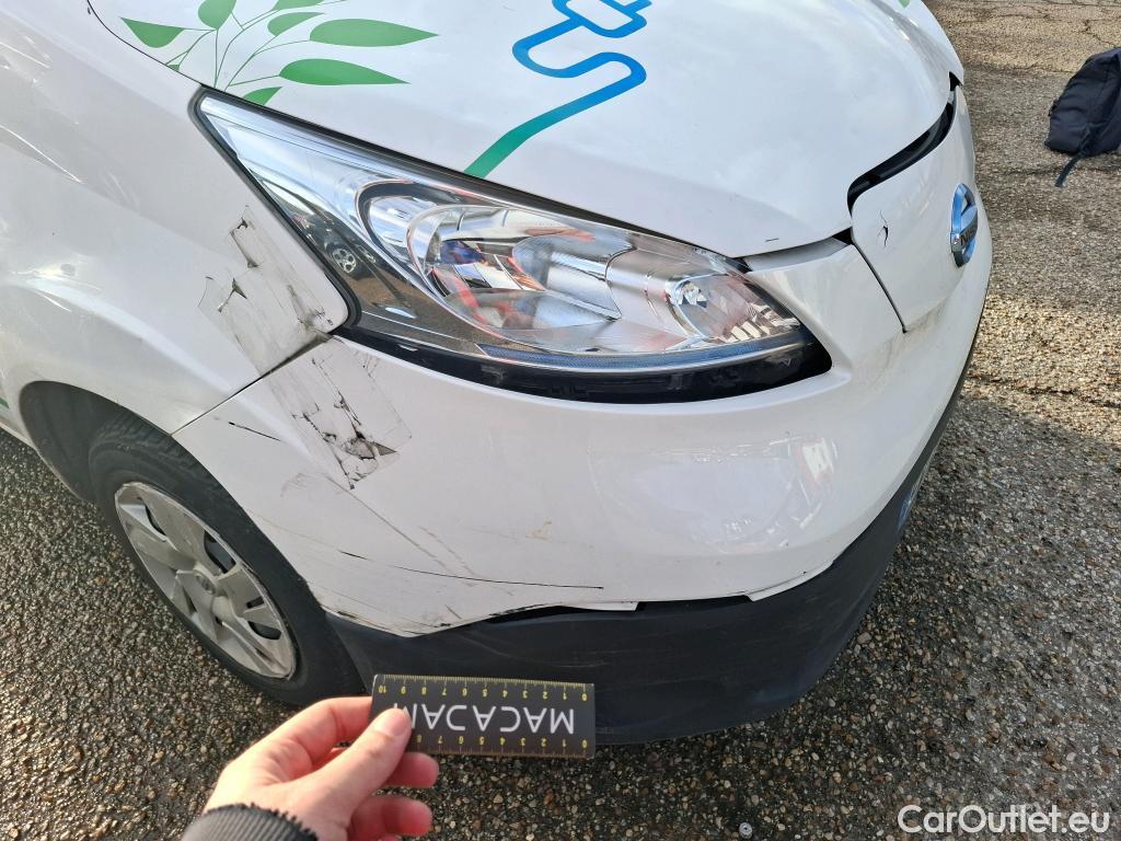  Nissan  NV200 NISSAN e  2009 4P Fourgon tole 40kWh 109ch Optima Electrique #50