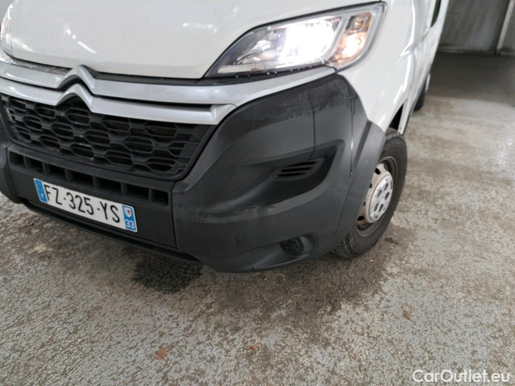  Citroen  Jumper  Fourgon Grand Volume 30 L2H2 Club BlueHDi 140 Start&Stop BlueHDi 140CV BVM6 E6dT #20
