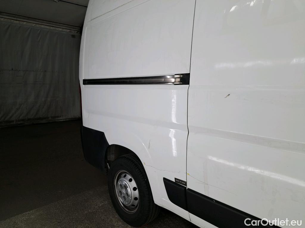  Citroen  Jumper  Fourgon Grand Volume 30 L2H2 Club BlueHDi 140 Start&Stop BlueHDi 140CV BVM6 E6dT #3