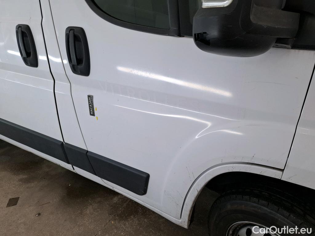  Fiat  Ducato FIAT  VU 4p Fourgon 30 C H1 20 Multijet 115 Pack Pro Nav #60