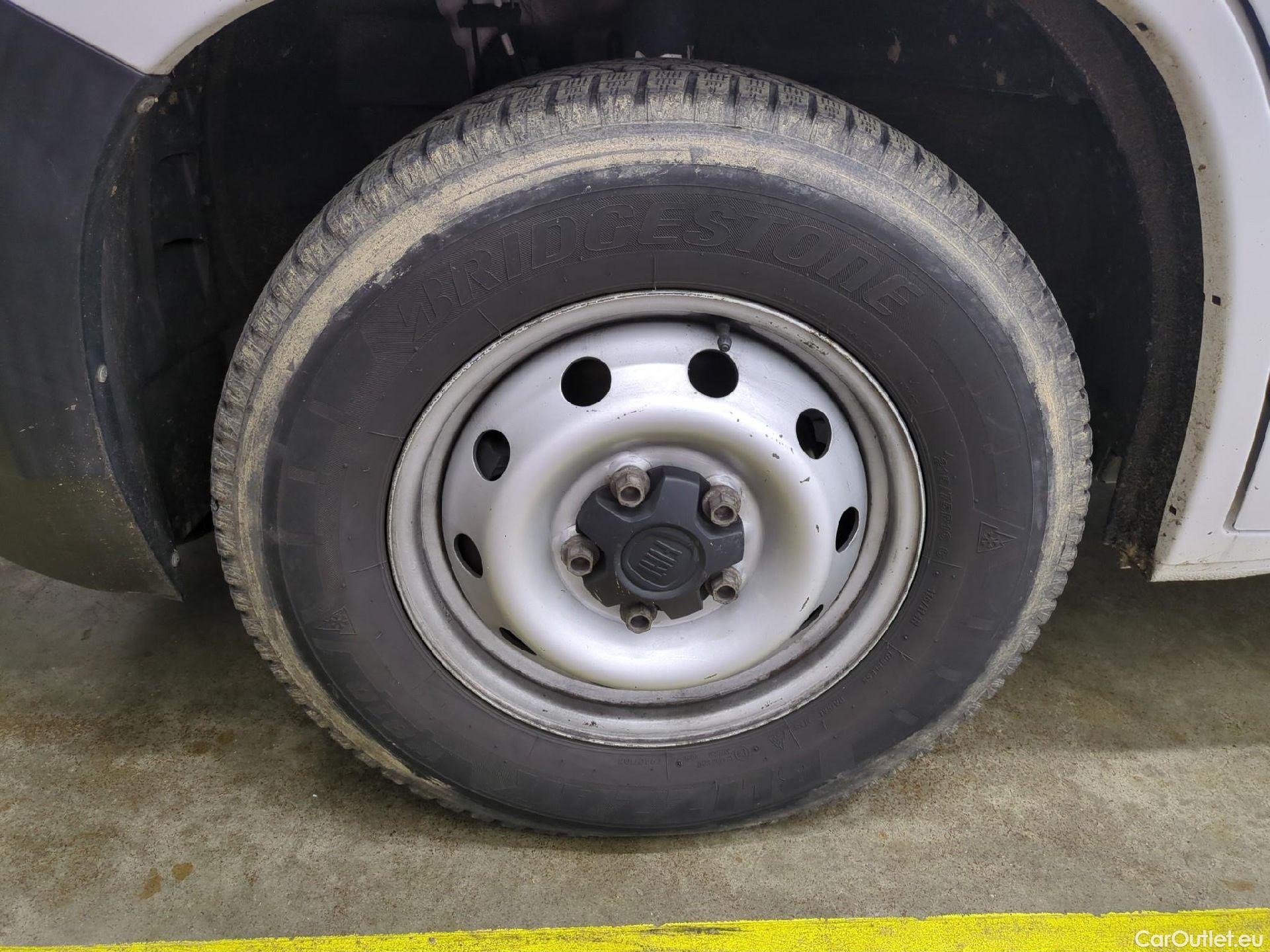  Fiat  Ducato FIAT  / 2014 / 4P / Fourgon tôlé 2.3 Mjet 140 Maxi 3.5 XL H2 Business #1