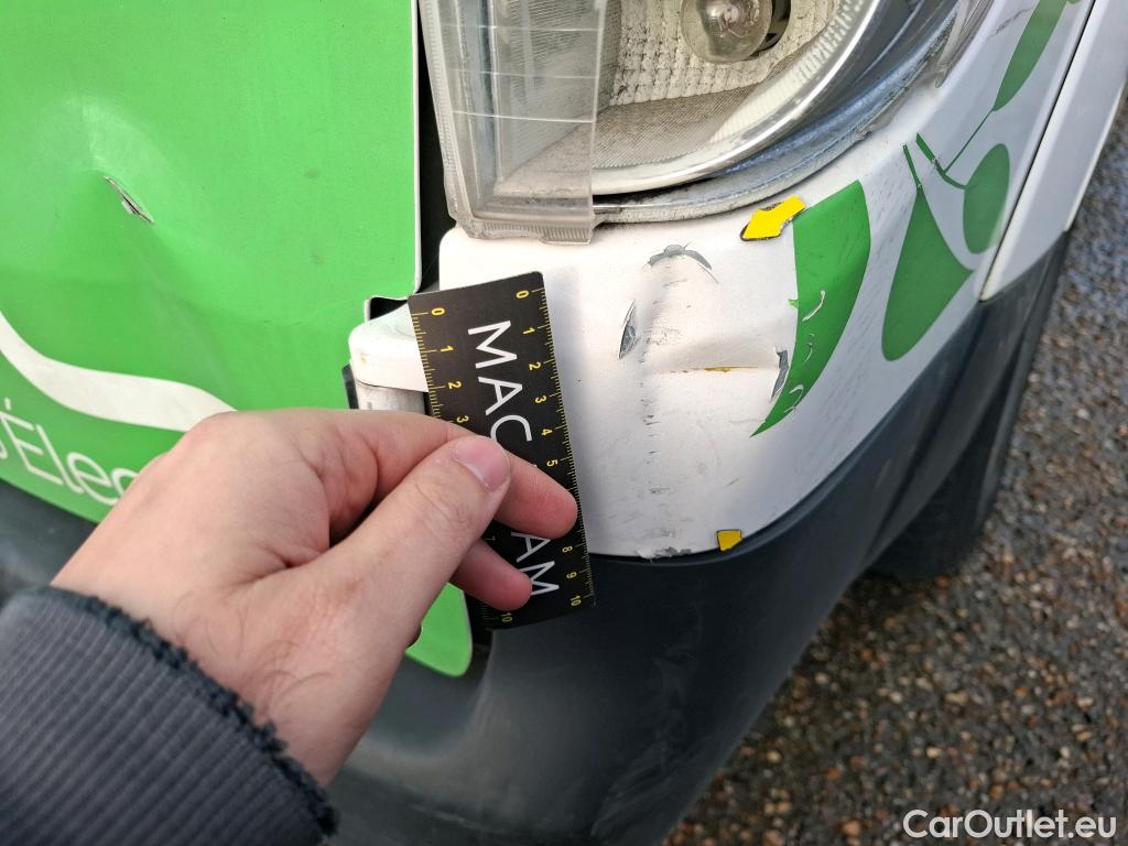  Nissan  NV200 NISSAN e  2009 4P Fourgon tole 40kWh 109ch Optima Electrique #27