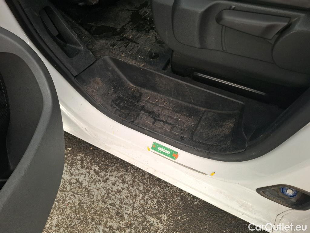  Citroen  Jumpy CITROEN  VU 4p Fourgon Taille M BlueHDi 120 S&S BVM6 Business #13