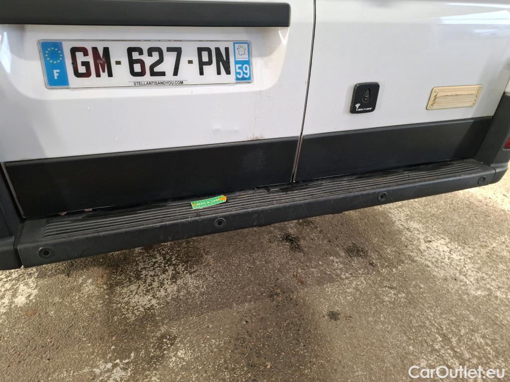  Citroen  Jumper  Fourgon 33 L1H1 BlueHDi 140 2.2 BlueHDi 140CV BVM6 6E #14