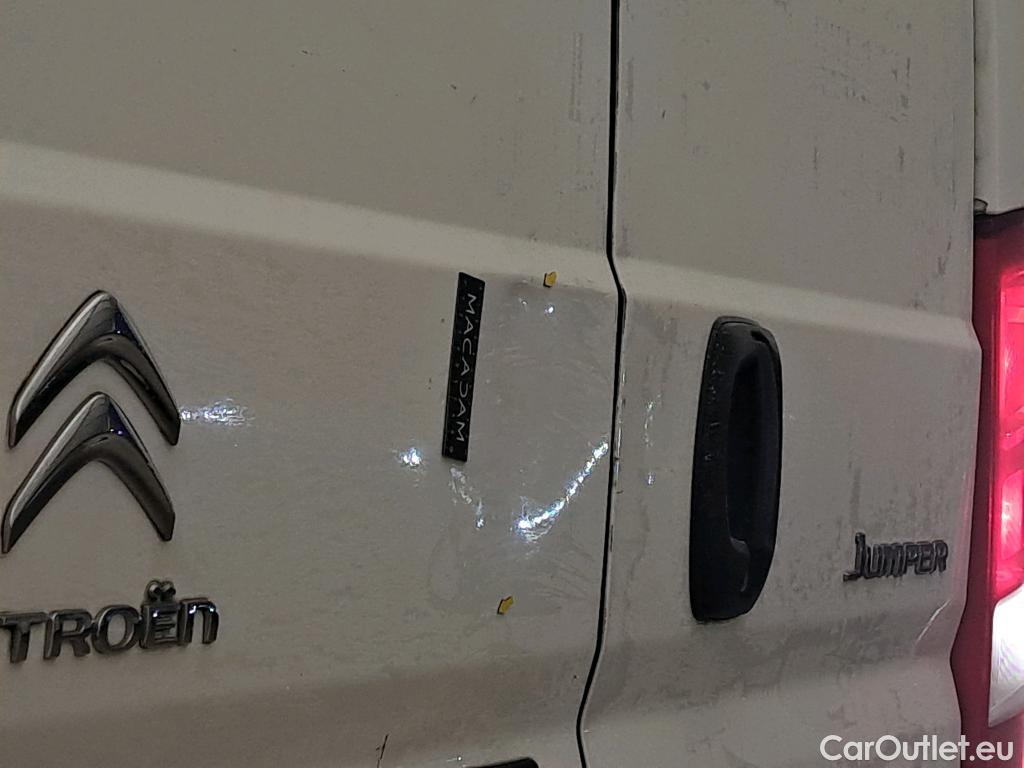 Citroen  Jumper  Fourgon Grand Volume 30 L2H2 Club BlueHDi 140 Start&Stop BlueHDi 140CV BVM6 E6dT #7