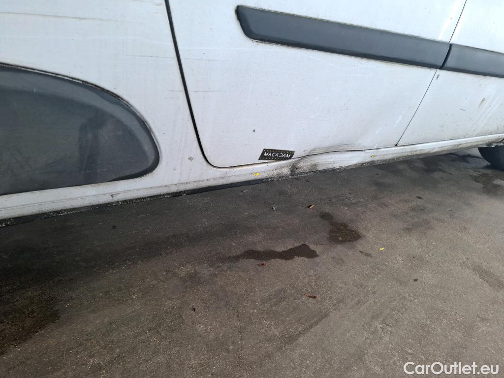  Renault  Kangoo  II Express Maxi Extra (Série Spéciale) 1.5 dCi 95CV BVM6 E6dT #1