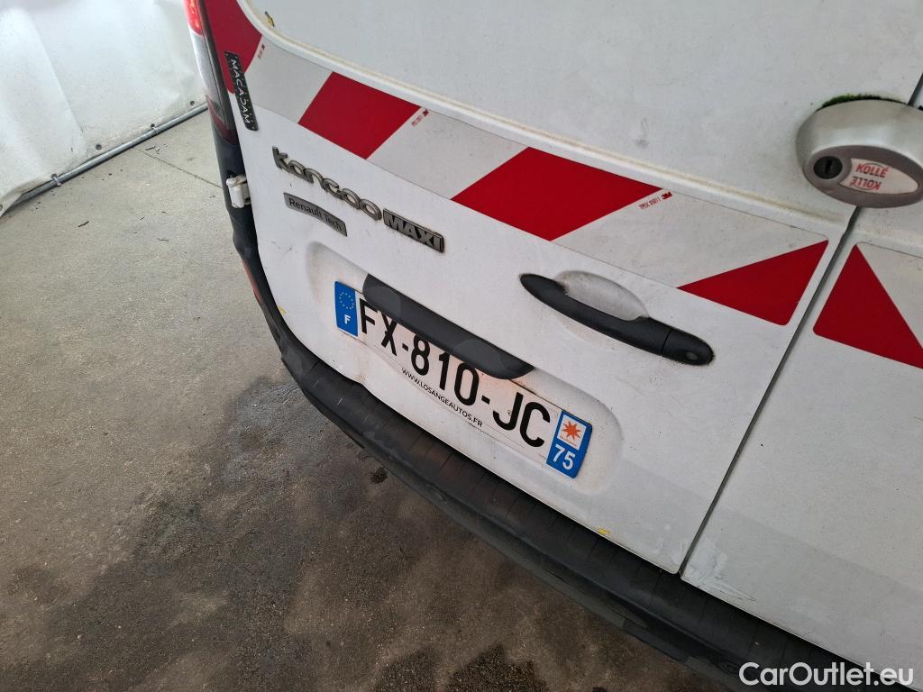  Renault  Kangoo  II Express Maxi Extra (Série Spéciale) 1.5 dCi 95CV BVM6 E6dT #6