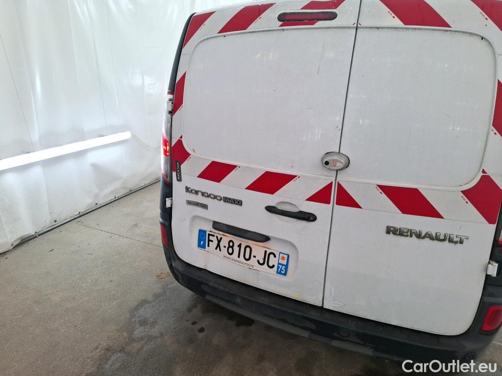  Renault  Kangoo  II Express Maxi Extra (Série Spéciale) 1.5 dCi 95CV BVM6 E6dT #4