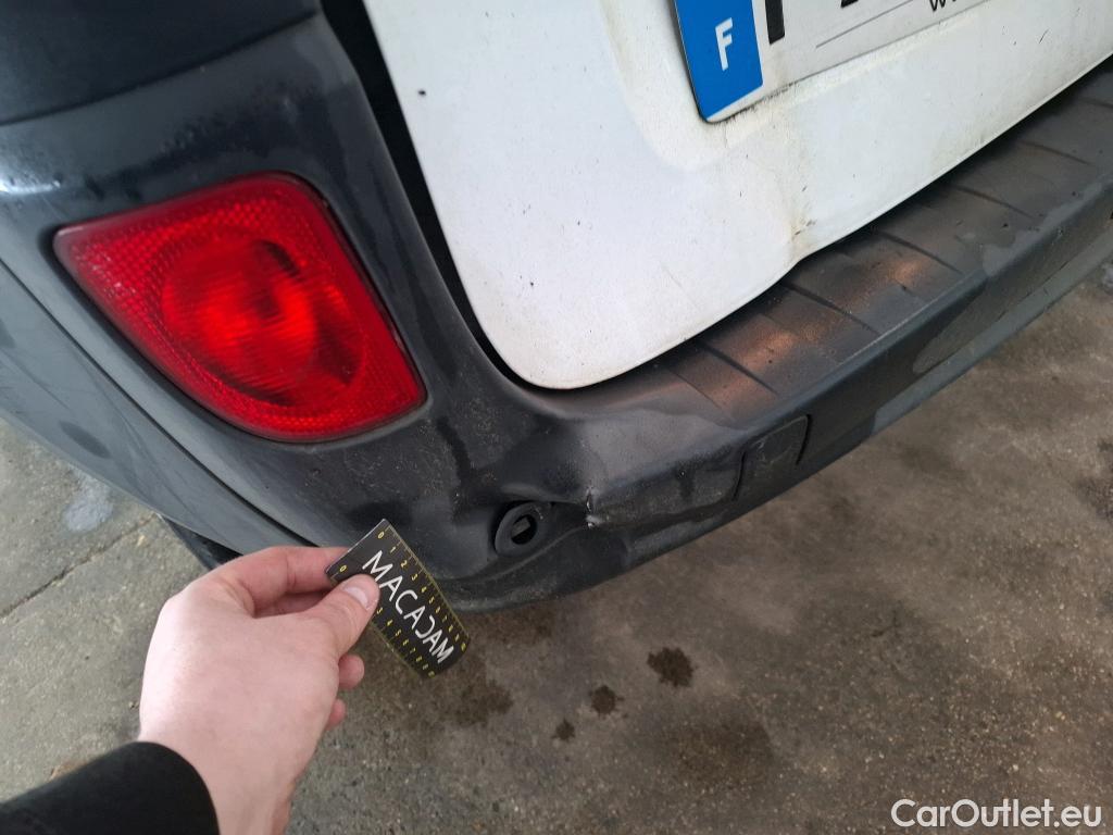  Renault  Kangoo  II Express Maxi Extra (Série Spéciale) 1.5 dCi 95CV BVM6 E6dT #75