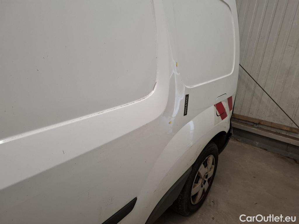  Renault  Kangoo  II Express Maxi Extra (Série Spéciale) 1.5 dCi 95CV BVM6 E6dT #25