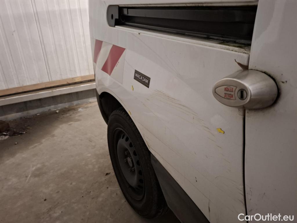  Renault  Kangoo  II Express Maxi Extra (Série Spéciale) 1.5 dCi 95CV BVM6 E6dT #50