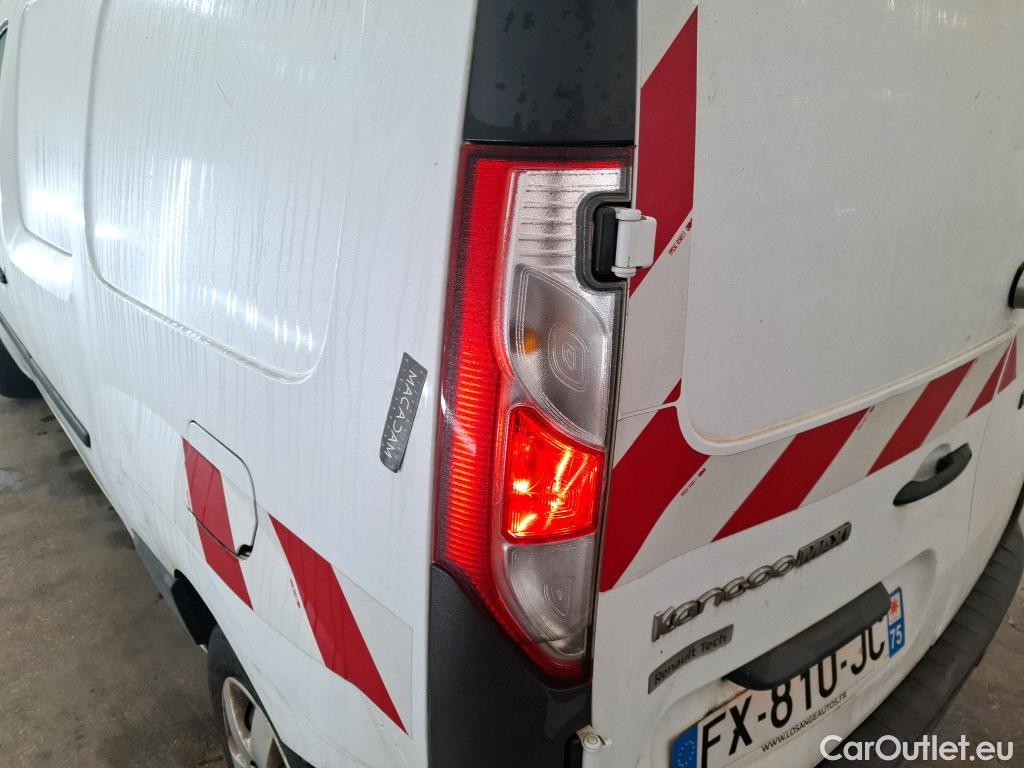  Renault  Kangoo  II Express Maxi Extra (Série Spéciale) 1.5 dCi 95CV BVM6 E6dT #90