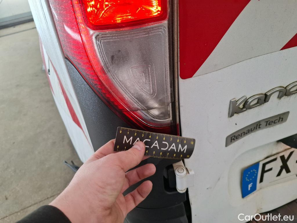  Renault  Kangoo  II Express Maxi Extra (Série Spéciale) 1.5 dCi 95CV BVM6 E6dT #93