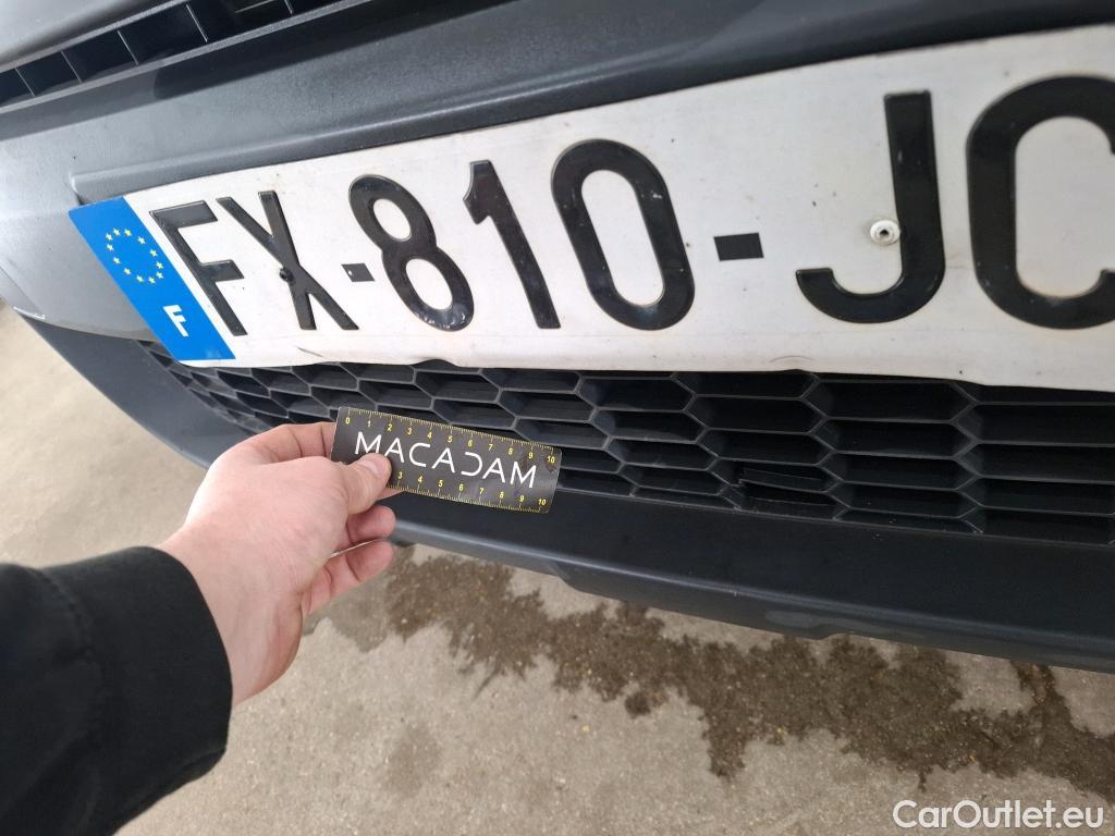  Renault  Kangoo  II Express Maxi Extra (Série Spéciale) 1.5 dCi 95CV BVM6 E6dT #133