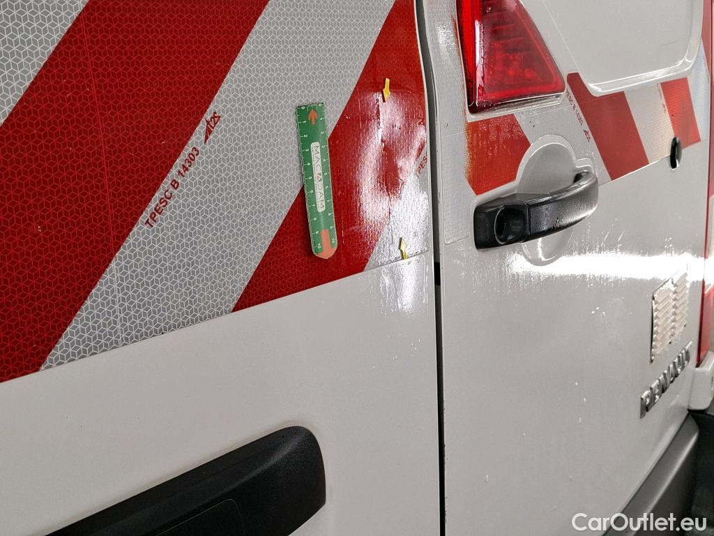  Renault  Master RENAULT  / 2014 / 4P / Fourgon tôlé FG GCf Trac F3500 L2H2 dCi 110 S&S Euro6 #8