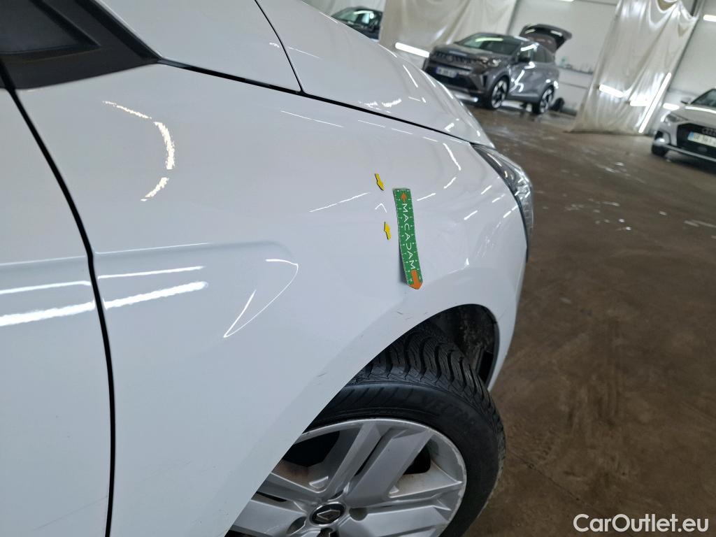  Renault  Clio  V Business Réversible 1.6 E-TECH Hybrid 140CV BVA6 E6d / TRANSFO VP/VF
 #33