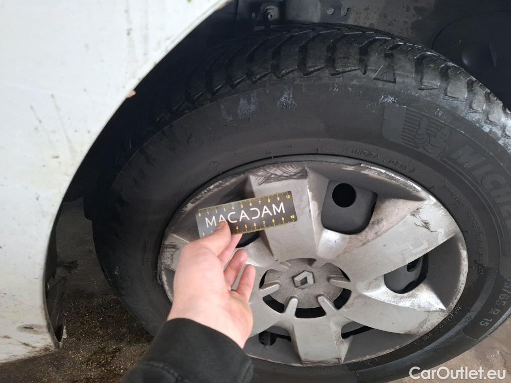  Renault  Kangoo  II Express Maxi Extra (Série Spéciale) 1.5 dCi 95CV BVM6 E6dT #116