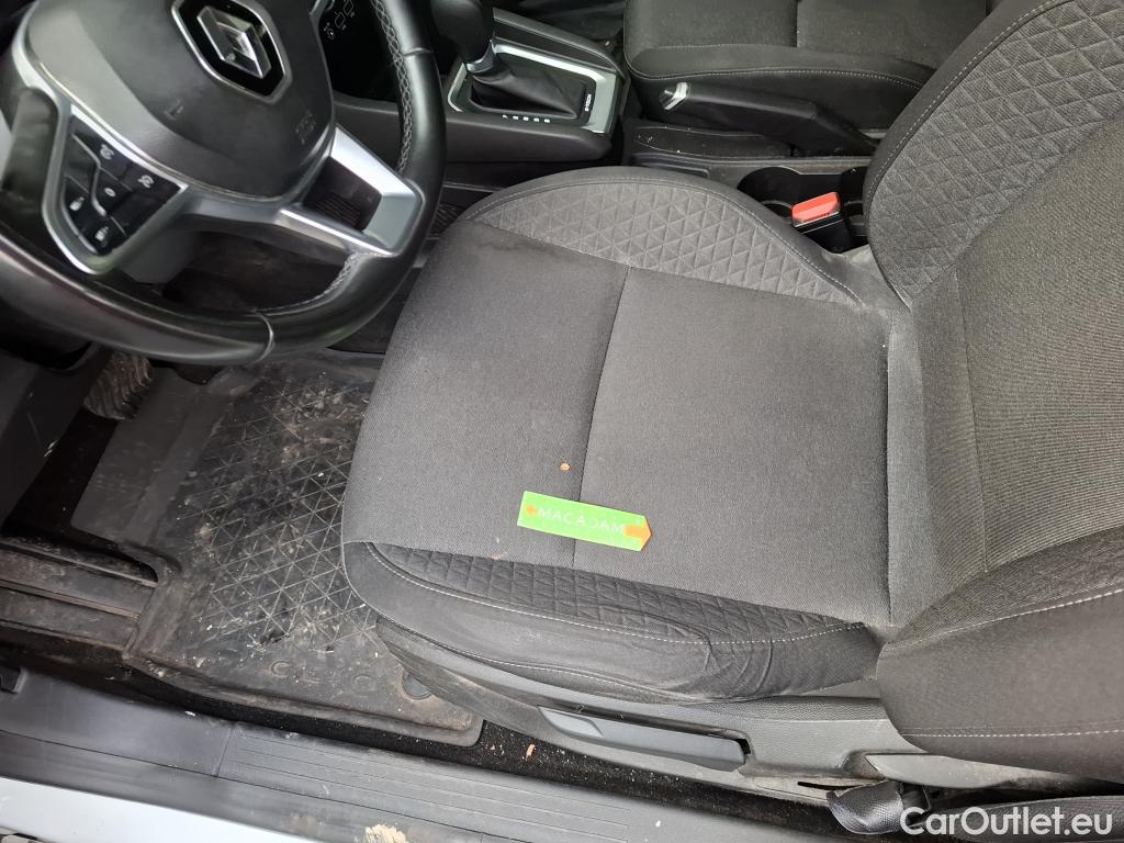  Renault  Clio  V Business Réversible 1.6 E-TECH Hybrid 140CV BVA6 E6d / TRANSFO VP/VF
 #4