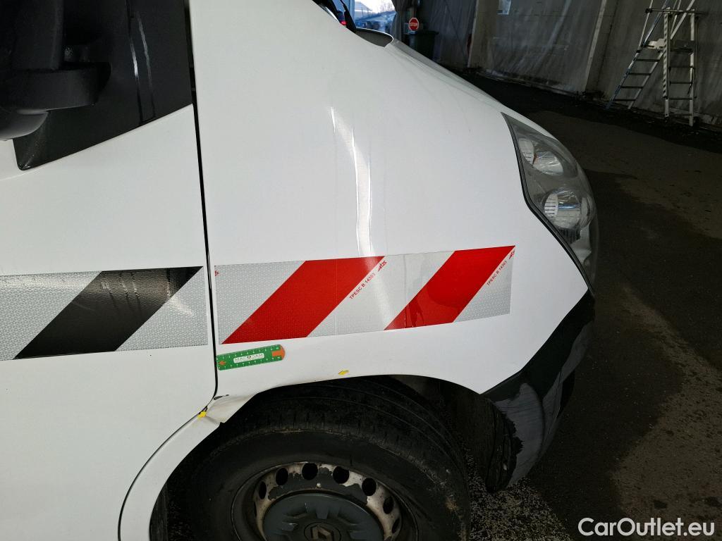  Renault  Master RENAULT  / 2014 / 4P / Fourgon tôlé FG GCf Trac F3500 L2H2 dCi 110 S&S Euro6 #4