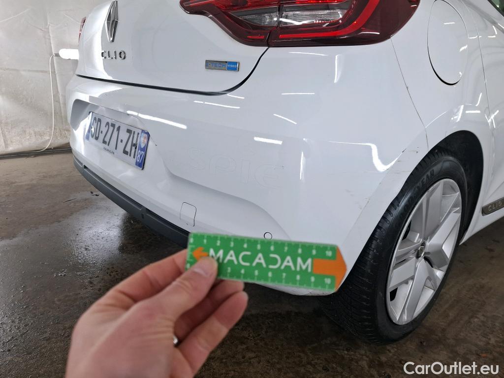  Renault  Clio  V Business Réversible 1.6 E-TECH Hybrid 140CV BVA6 E6d / TRANSFO VP/VF
 #9