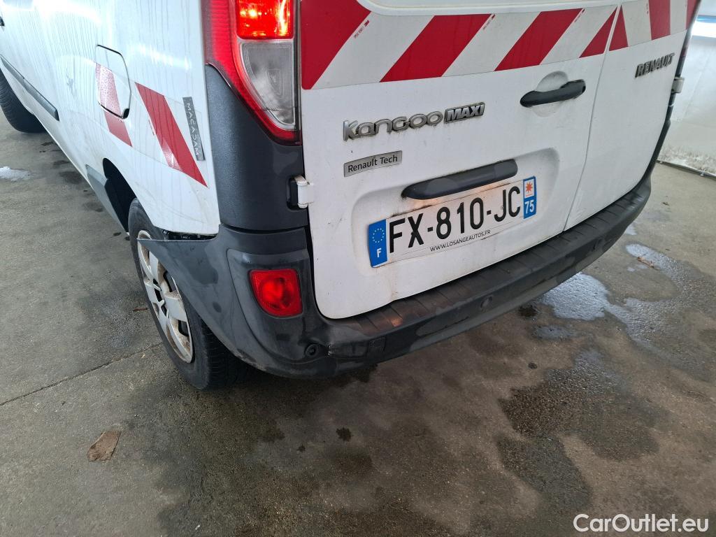  Renault  Kangoo  II Express Maxi Extra (Série Spéciale) 1.5 dCi 95CV BVM6 E6dT #69