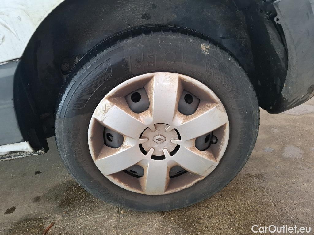  Renault  Kangoo  II Express Maxi Extra (Série Spéciale) 1.5 dCi 95CV BVM6 E6dT #121