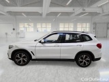  Bmw  X3 BMW  / 2017 / 5P / SUV XDRIVE 20D MH48V BUSINESS ADVANTAGE #8