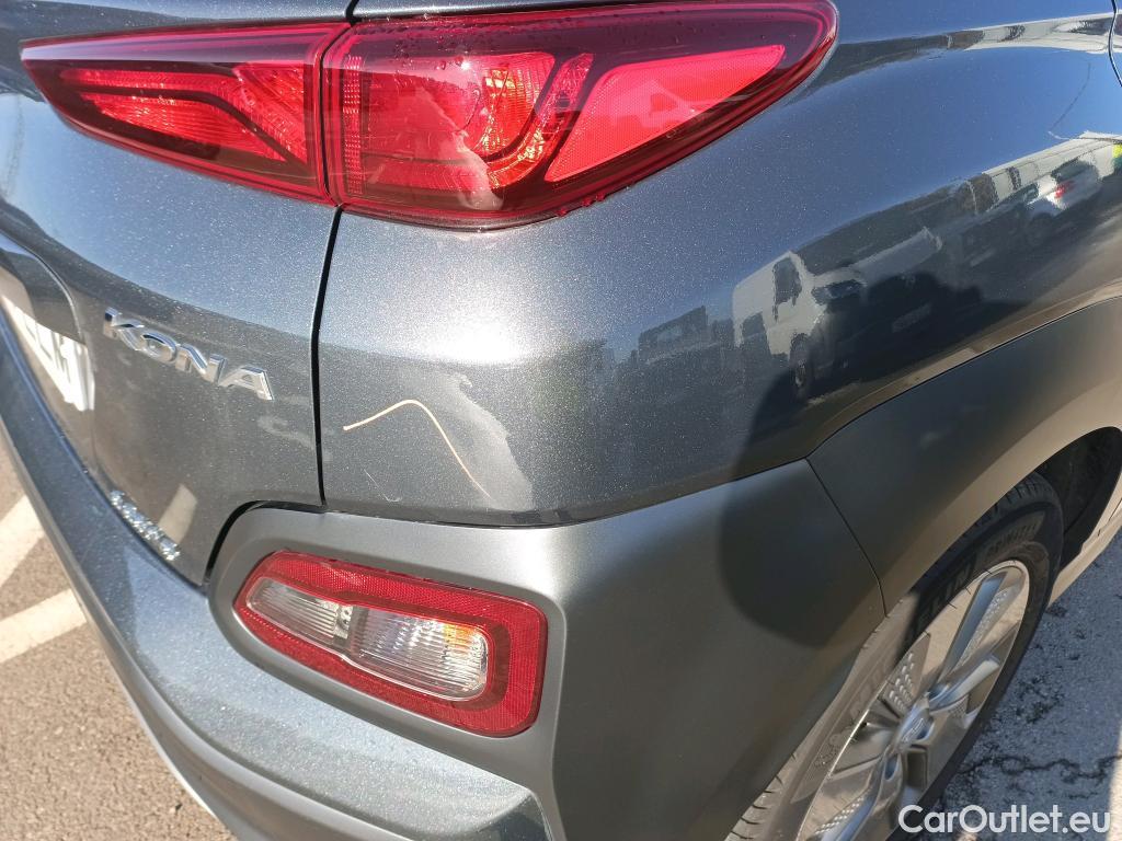  Hyundai  Konna HYUNDAI Kona / 2017 / 5P / todoterreno EV 100kW Klass 305km #9