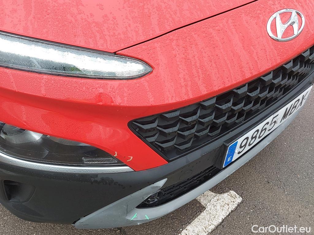 Hyundai  Konna HYUNDAI Kona / 2020 / 5P / todoterreno 1.6 GDI HEV Maxx DCT #48