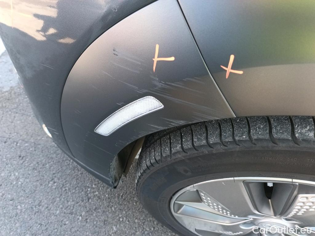  Hyundai  Konna HYUNDAI Kona / 2017 / 5P / todoterreno EV 100kW Klass 305km #17