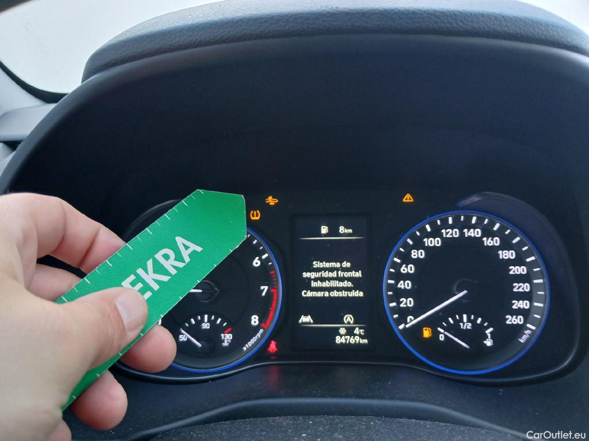  Hyundai  Konna HYUNDAI Kona / 2020 / 5P / todoterreno 1.0 TGDI Klass 4X2 #2