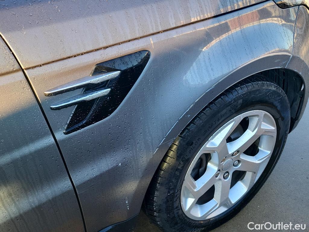  Land Rover  Range Rover Sport LAND ROVER  / 2017 / 5P / todoterreno 3.0 SDV6 183kW (249CV) S #6