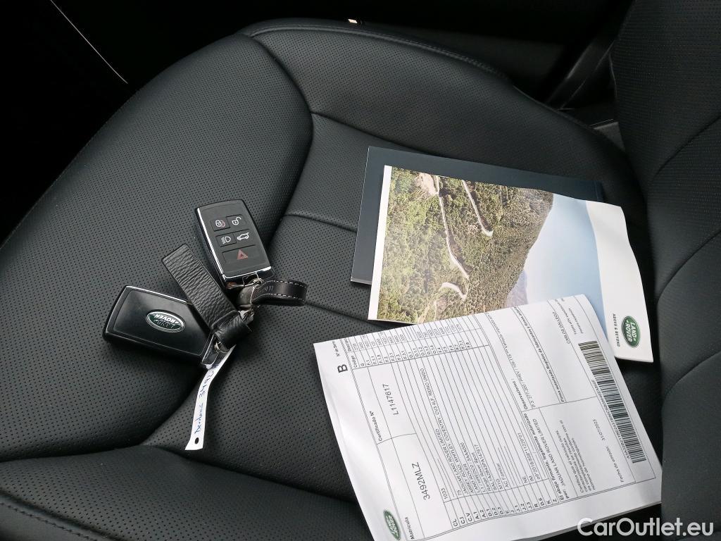  Land Rover  Discovery LAND ROVER Range Rover Sport3.0 I6 PHEV 440PS AWD Auto Dynamic HSE Opcionales 13000€ #5