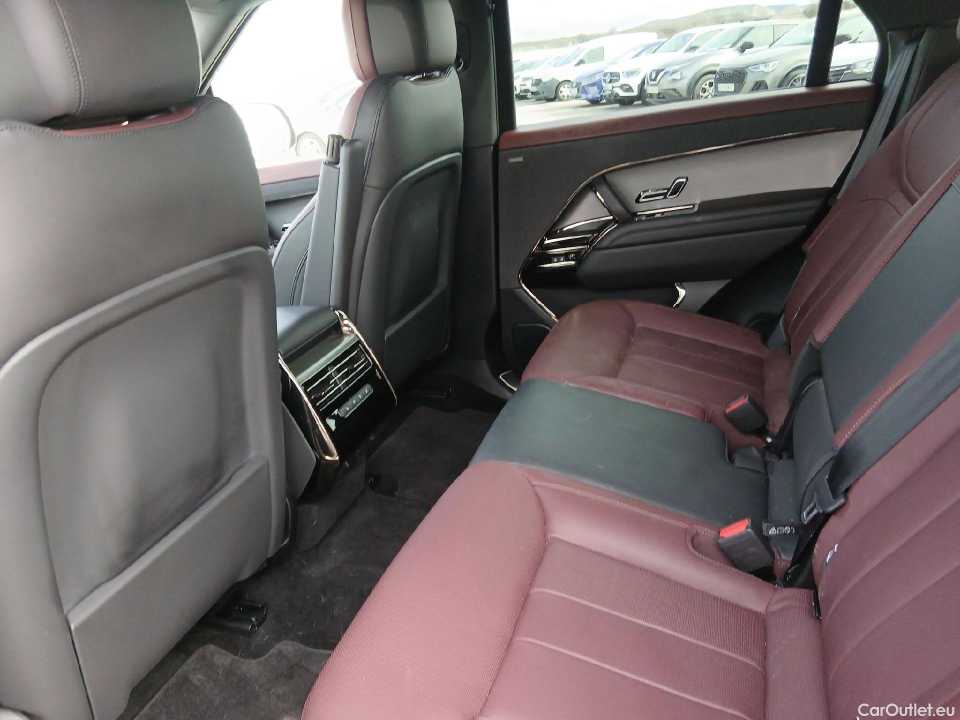  Land Rover  Range Rover Sport LAND ROVER  / 2022 / 5P / todoterreno 3.0 I6 PHEV 460 PS AWD Auto Dynamic SE #10