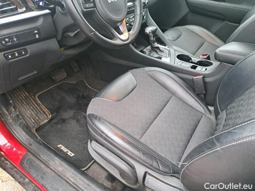  KIA  Niro KIA  / 2019 / 5P / crossover 1.6 GDi PHEV 104kW (141CV) Drive #13