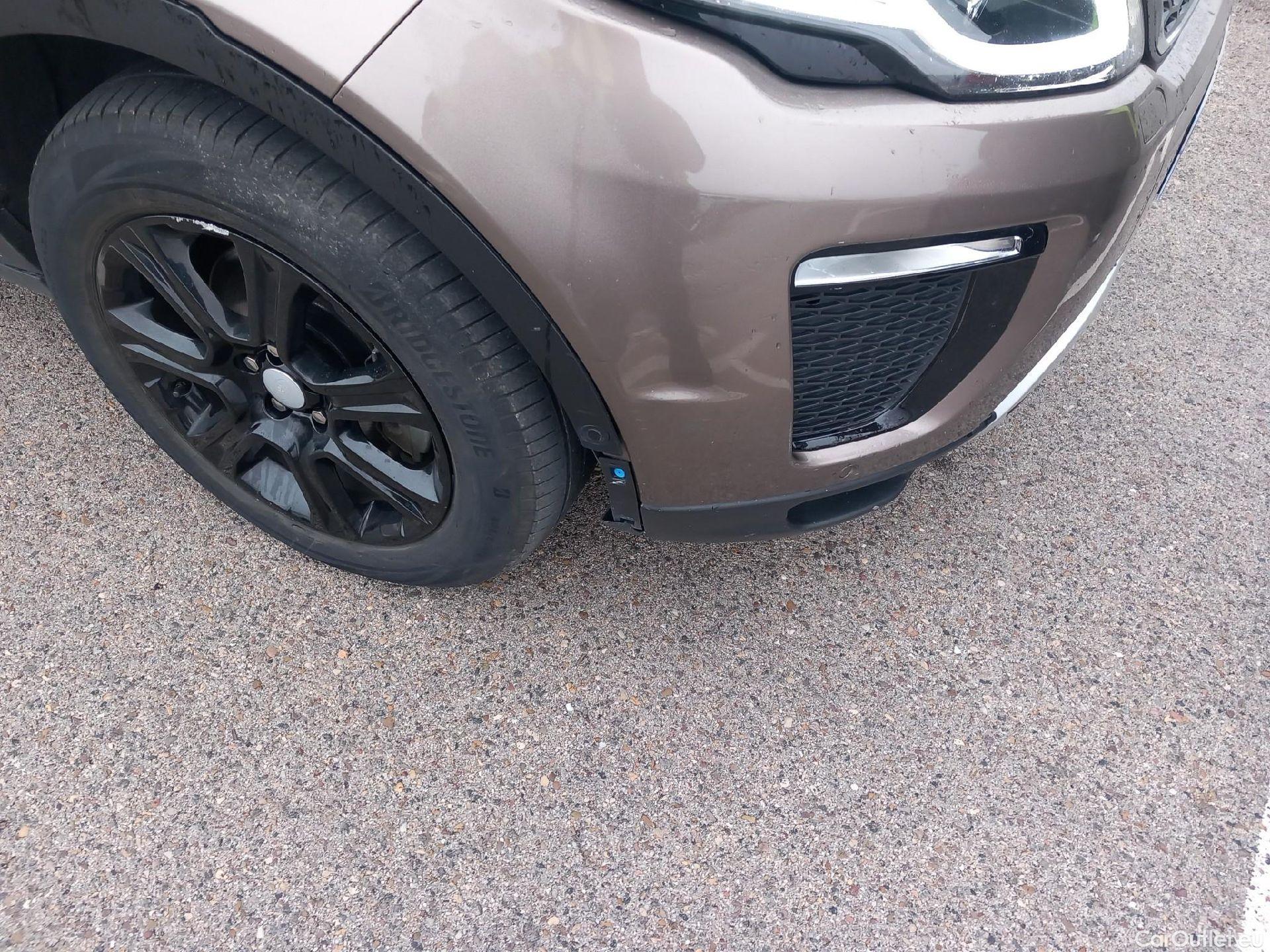  Land Rover  Range Rover LAND ROVER  Evoque / 2015 / 5P / todoterreno 2.0L TD4 Diesel 110kW 4x4 SE Dynamic #6