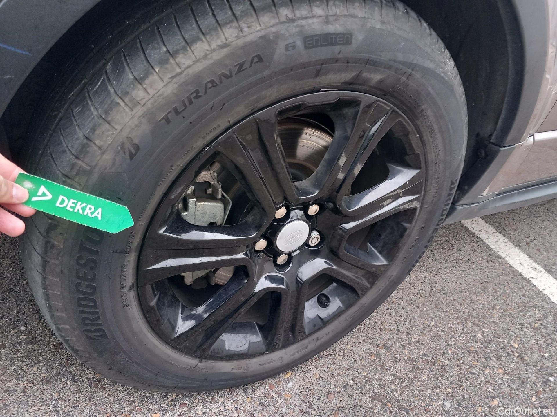  Land Rover  Range Rover LAND ROVER  Evoque / 2015 / 5P / todoterreno 2.0L TD4 Diesel 110kW 4x4 SE Dynamic #20