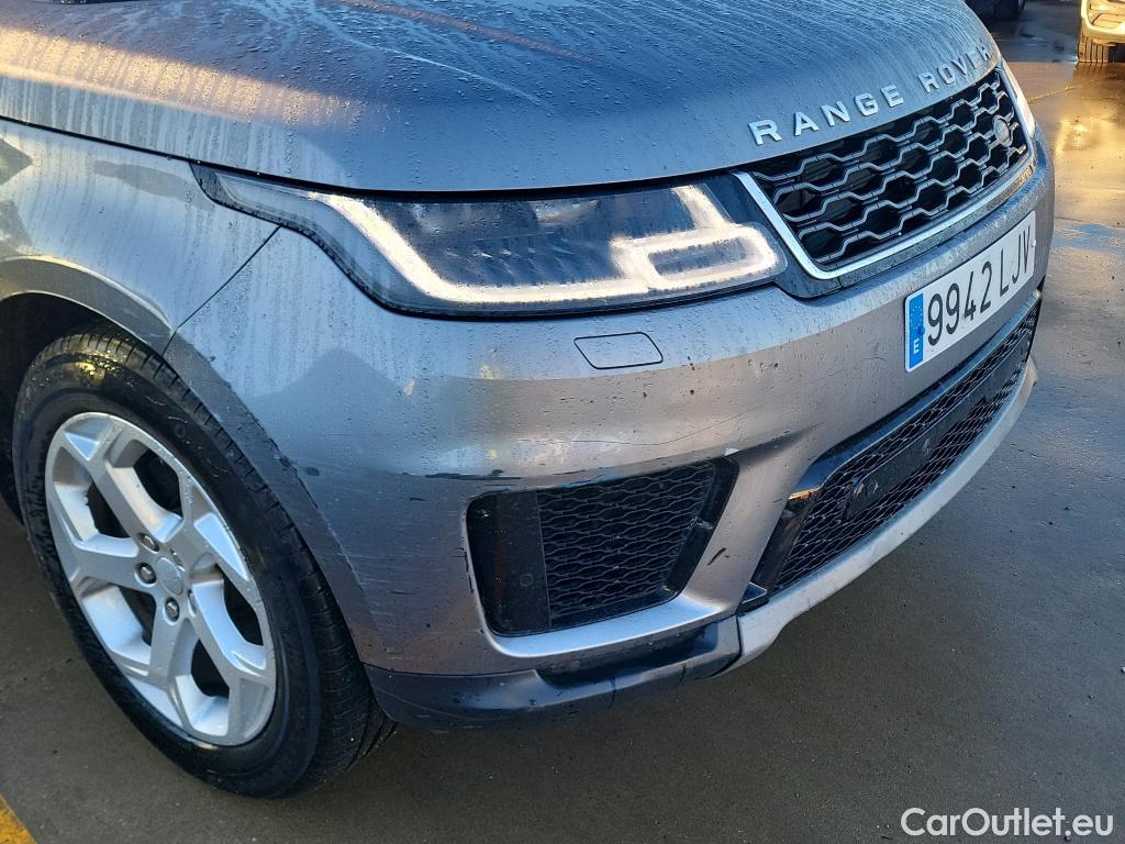  Land Rover  Range Rover Sport LAND ROVER  / 2017 / 5P / todoterreno 3.0 SDV6 183kW (249CV) S #14