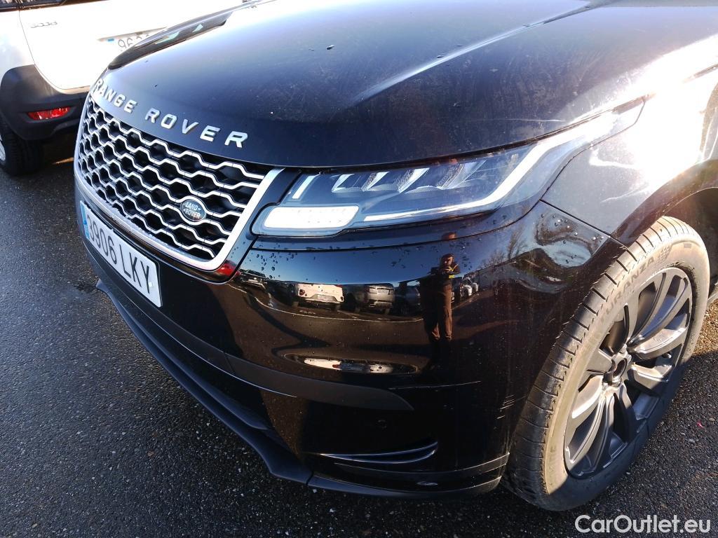  Land Rover  Range Rover  Velar 2.0 D180 132kW (180CV) 4WD Auto #25