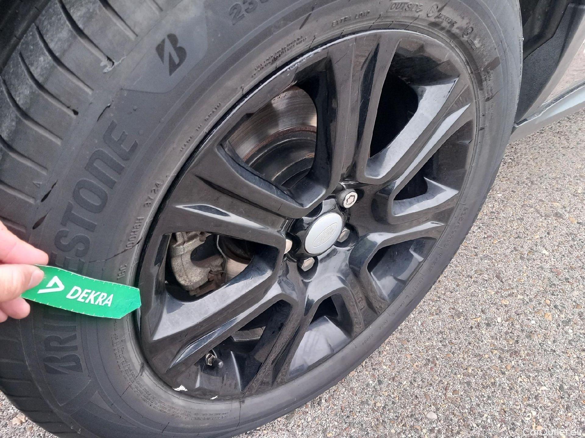  Land Rover  Range Rover LAND ROVER  Evoque / 2015 / 5P / todoterreno 2.0L TD4 Diesel 110kW 4x4 SE Dynamic #43