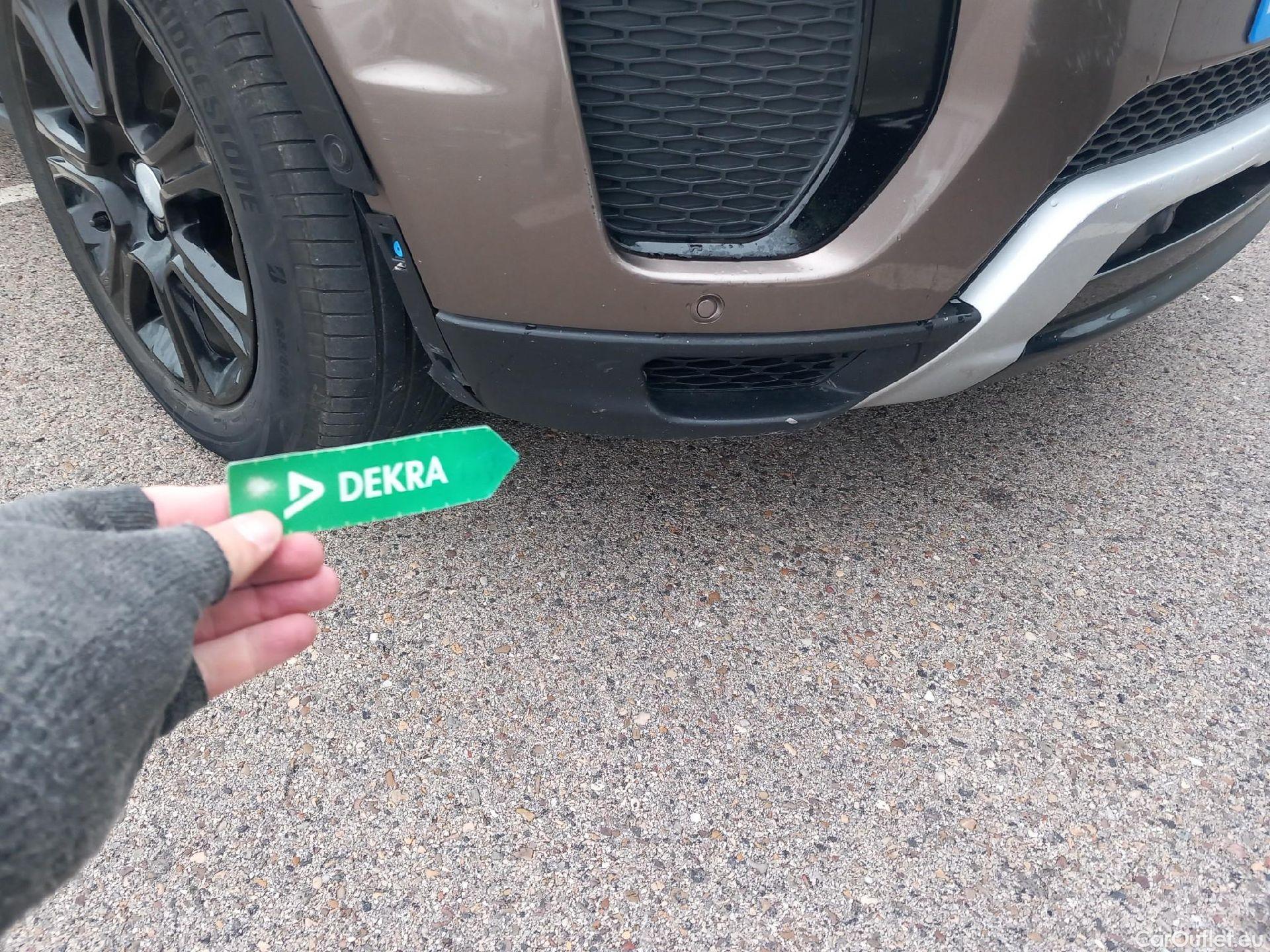  Land Rover  Range Rover LAND ROVER  Evoque / 2015 / 5P / todoterreno 2.0L TD4 Diesel 110kW 4x4 SE Dynamic #12