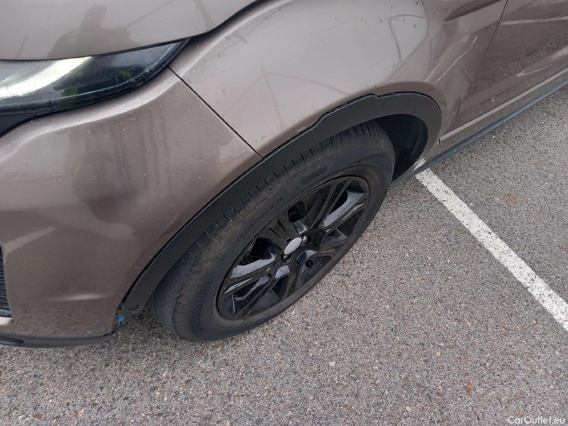  Land Rover  Range Rover LAND ROVER  Evoque / 2015 / 5P / todoterreno 2.0L TD4 Diesel 110kW 4x4 SE Dynamic #17