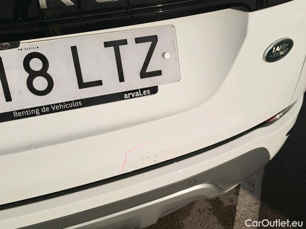  Land Rover  Range Rover LAND ROVER  Evoque / 2015 / 5P / todoterreno 2.0 D163 AUTO 4WD MHEV #3