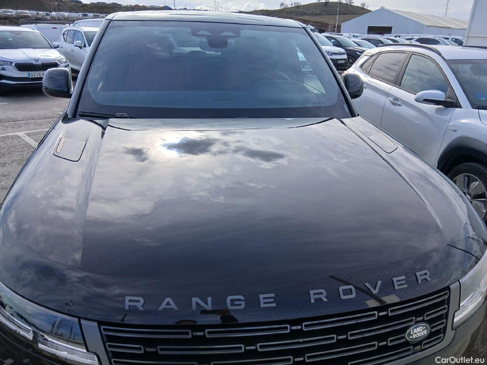  Land Rover  Range Rover Sport LAND ROVER  / 2022 / 5P / todoterreno 3.0 I6 PHEV 460 PS AWD Auto Dynamic SE #2