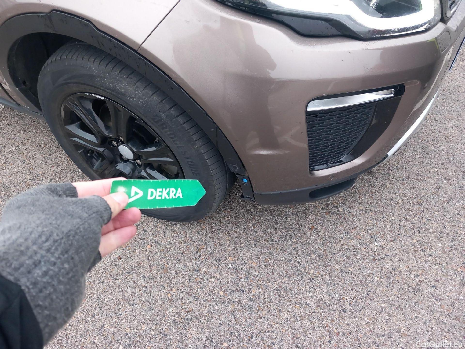  Land Rover  Range Rover LAND ROVER  Evoque / 2015 / 5P / todoterreno 2.0L TD4 Diesel 110kW 4x4 SE Dynamic #7