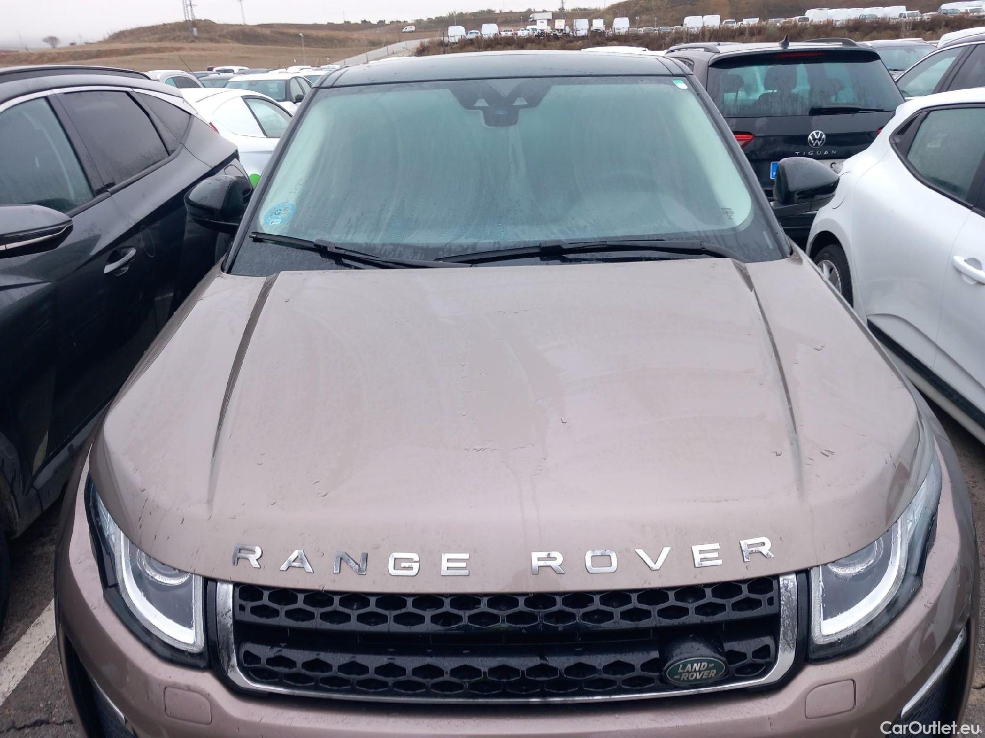  Land Rover  Range Rover LAND ROVER  Evoque / 2015 / 5P / todoterreno 2.0L TD4 Diesel 110kW 4x4 SE Dynamic #2