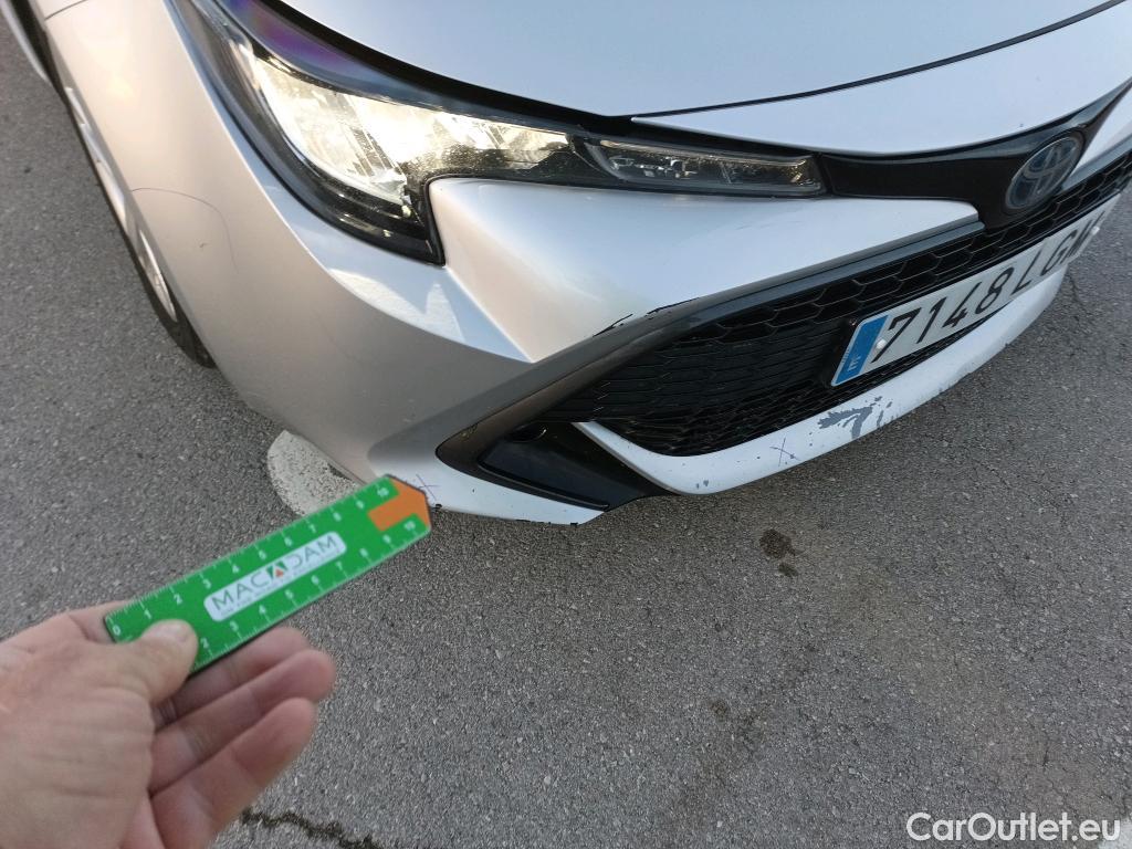  Toyota  Corolla TOYOTA  / 2019 / 5P / familiar 1.8 125H ACTIVE TECH E-CVT TOU SPORT #20