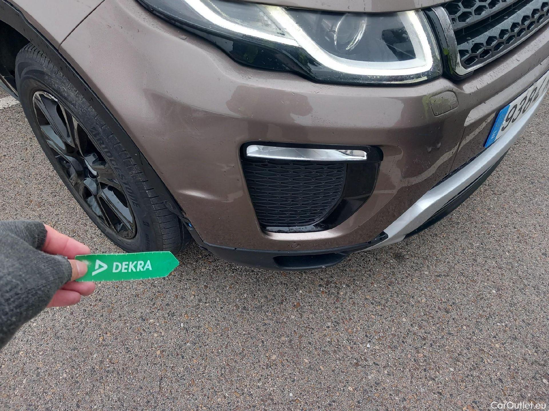  Land Rover  Range Rover LAND ROVER  Evoque / 2015 / 5P / todoterreno 2.0L TD4 Diesel 110kW 4x4 SE Dynamic #10