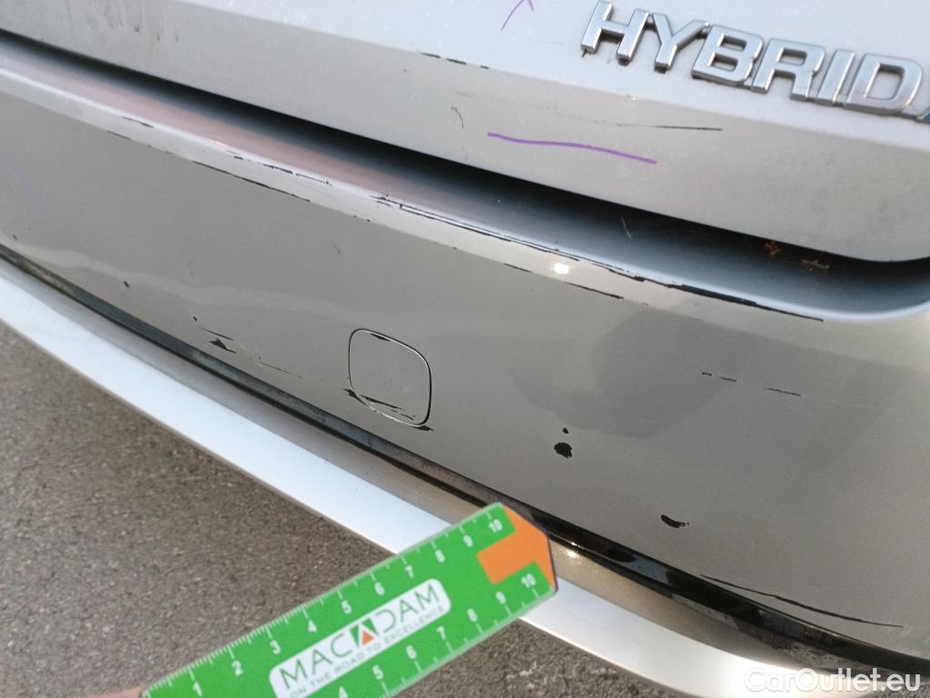  Toyota  Corolla TOYOTA  / 2019 / 5P / familiar 1.8 125H ACTIVE TECH E-CVT TOU SPORT #8