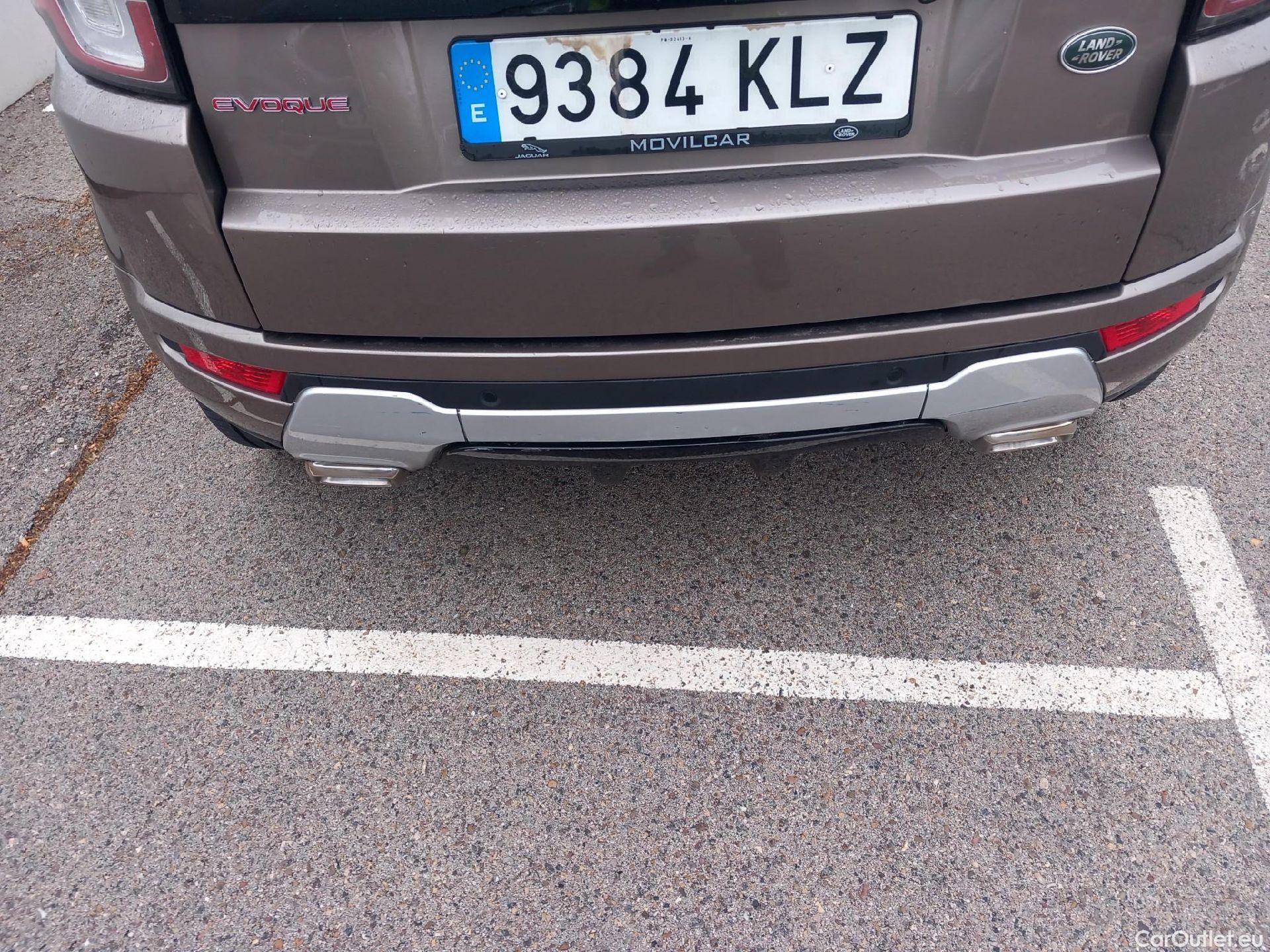  Land Rover  Range Rover LAND ROVER  Evoque / 2015 / 5P / todoterreno 2.0L TD4 Diesel 110kW 4x4 SE Dynamic #32